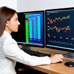 Modern Businesswoman Focusing on Customer Needs**

"A professional businesswoman in a modest business suit, sitting at a modern desk, reviewing customer feedback data on a computer screen, fully clothed, appropriate attire, safe for work, perfect anatomy, natural proportions, well-formed hands, proper finger count, modern office environment, professional photography, high quality, family-friendly."

**