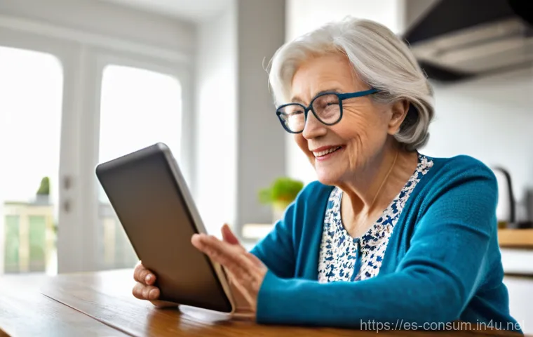 소비자 보호 관련 연구 논문과 사례 분석 - **Prompt:** A person in their late 30s or early 40s, gender-neutral in appearance, is seated at a mi...