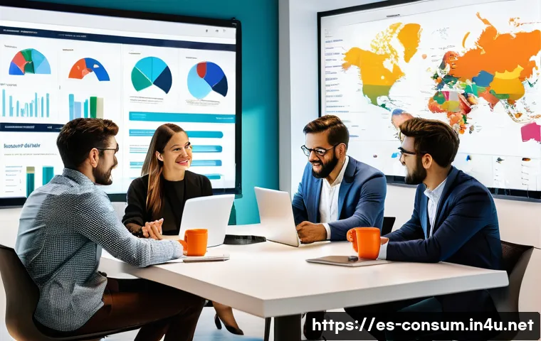 7 estrategias innovadoras para potenciar tu negocio con datos de comportamiento del consumidor 3 소비자 행동 데이터를 활용한 비즈니스 전략 관련 이미지 1