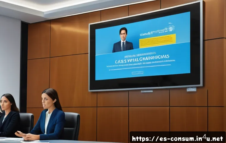 소비자 보호 관련 연구와 사례 탐구 관련 이미지 1